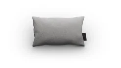 ohgreen Accessoires En Onderhoud|Luxury | Outdoor Cushion 'Triangle White' 50x30cm