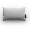 ohgreen Accessoires En Onderhoud|Luxury | Outdoor Cushion 'Woven White' 50x30cm