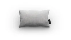 ohgreen Accessoires En Onderhoud|Luxury | Outdoor Cushion 'Woven White' 50x30cm