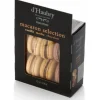 ohgreen Voeding|Macarons vanille-chocolat-moka