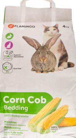 ohgreen Ecocheques|Verzorging|Maisbedding 4 kg - 10 l