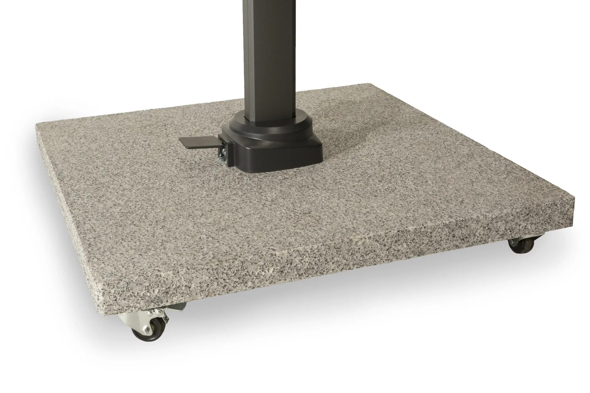 ohgreen Parasol|Malaga Parasolvoet met wieltjes