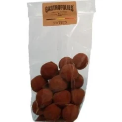 ohgreen Feesttafel|Marsepein aardappeltjes