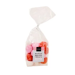 ohgreen Voeding|Marshmallow bollen roze - wit -rood