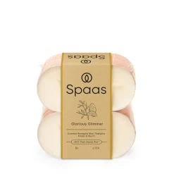 ohgreen Geuren|Maxi geurtheelichten roségouden cup glorious glimmer