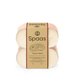 ohgreen Geuren|Maxi geurtheelichten roségouden cup sunset spark