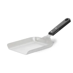 ohgreen Accessoires En Onderhoud|Maxi spatel roestvrij stalen randen