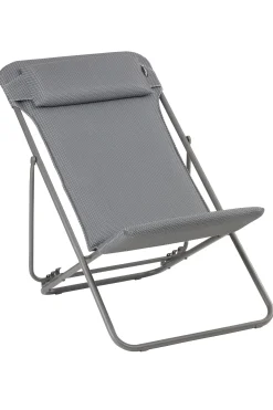 ohgreen Tuinmeubelen|Maxi Transat Plus Be Comfort Silver