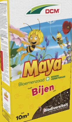 ohgreen Ecocheques|Zaden|Maya Bloemenmengsel Bijen