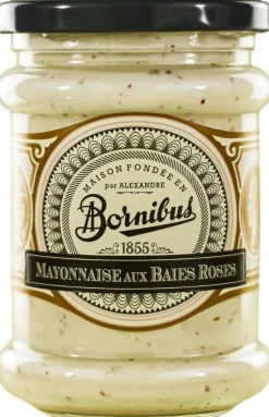 ohgreen Voeding|Mayonaise met roze peper