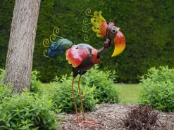 ohgreen Decoratie|Medium kleurrijk vogel