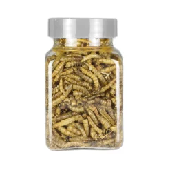 ohgreen Vogels Voeding|Meelwormen 100 ml. (vriesdroog)