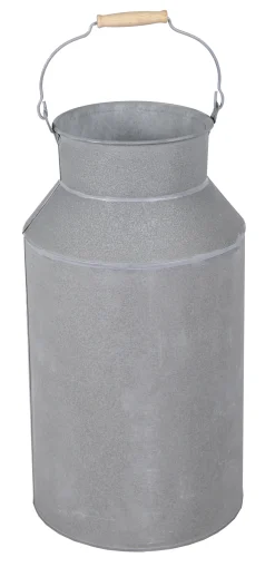 ohgreen Metaal|Melkkan zinc old look d31/22h57