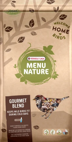 ohgreen Vogels Voeding|Menu Nature Gourmet Blend 3kg