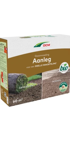 ohgreen Meststoffen|Ecocheques|Meststof Aanleg Gazon