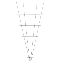 ohgreen Bind En Steun|Ecocheques|Metalen klimrek V-vorm grijs