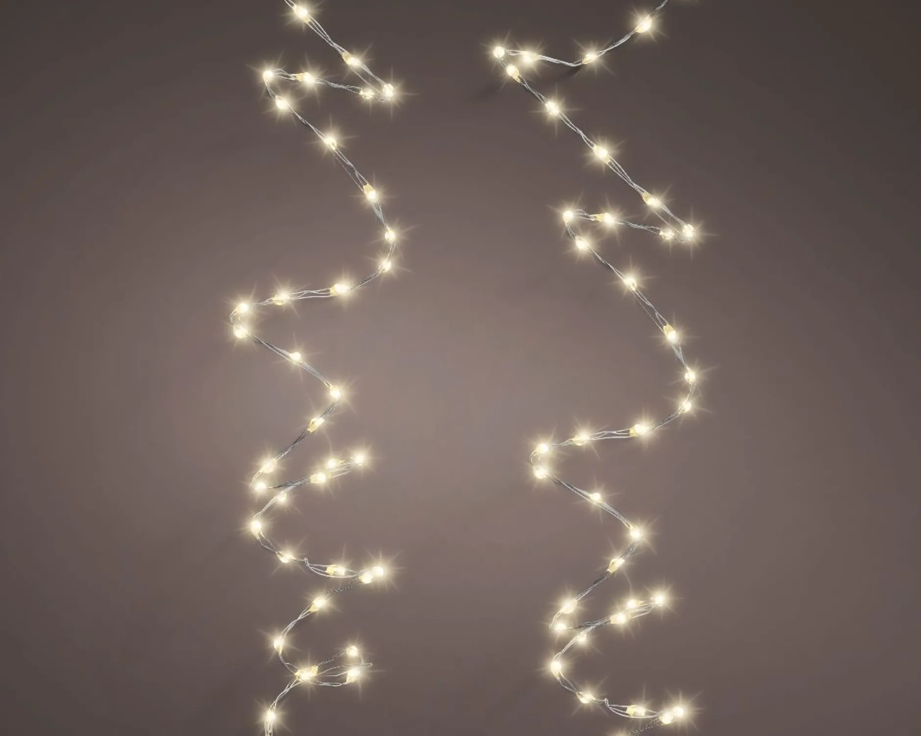 ohgreen Basis Kerstverlichting|Micro led extra dense lights batterij