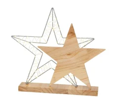 ohgreen Thema Cosy|Deco Verlichting Binnen|Micro led frame steady batterij