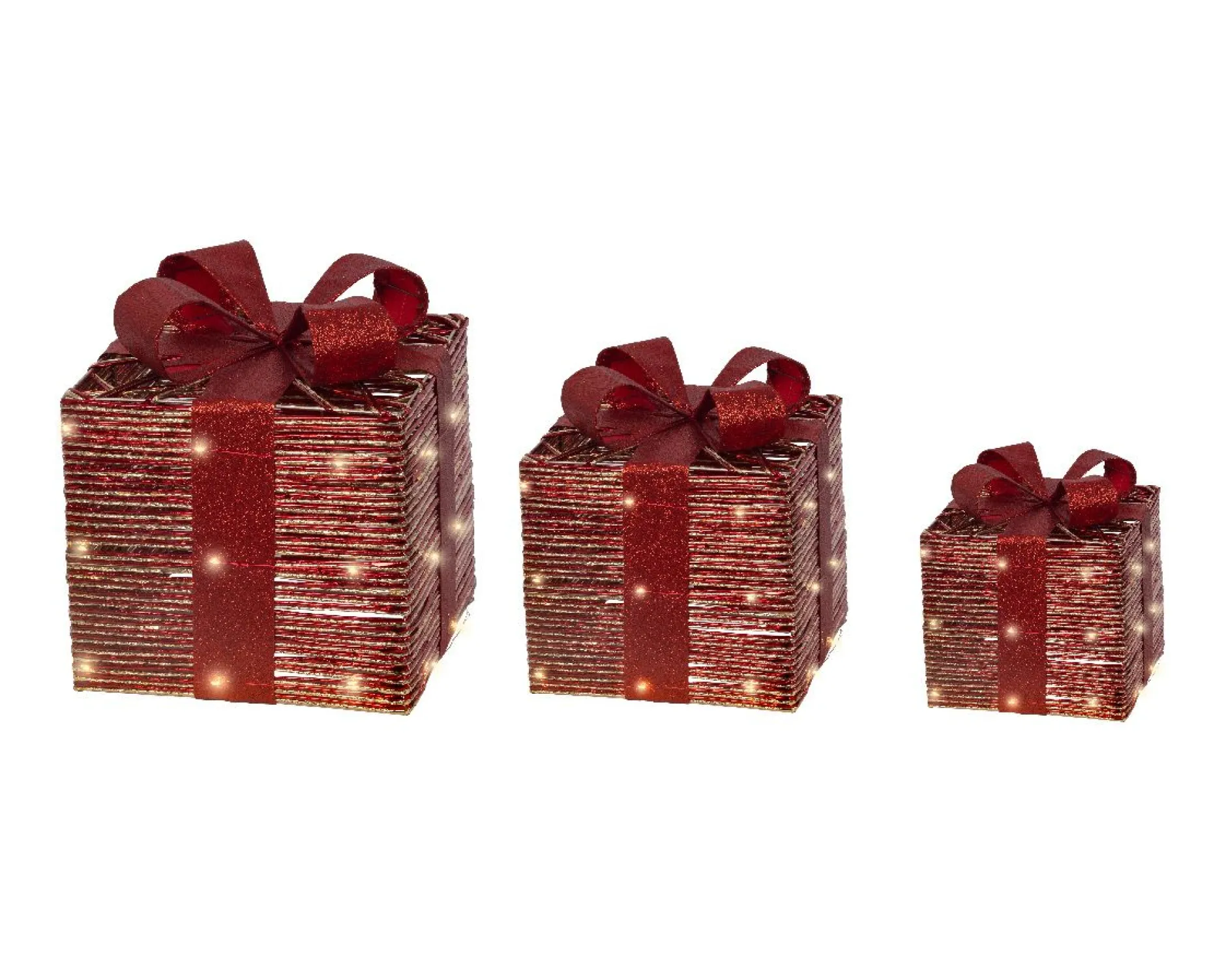 ohgreen Thema Classic|Deco Verlichting Binnen|Micro led giftbox steady batterij