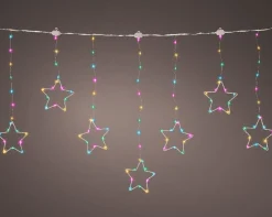 ohgreen Basis Kerstverlichting|Micro led gordijn