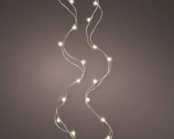 ohgreen Basis Kerstverlichting|Micro led stringlights steady batterij