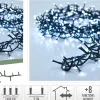 ohgreen Basis Kerstverlichting|Microcluster 700led wit 14m