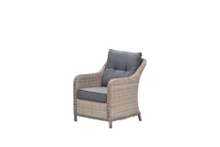 ohgreen Tuinmeubelen|Milwaukee lounge fauteuil