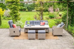 ohgreen Tuinmeubelen|Milwaukee lounge fauteuil