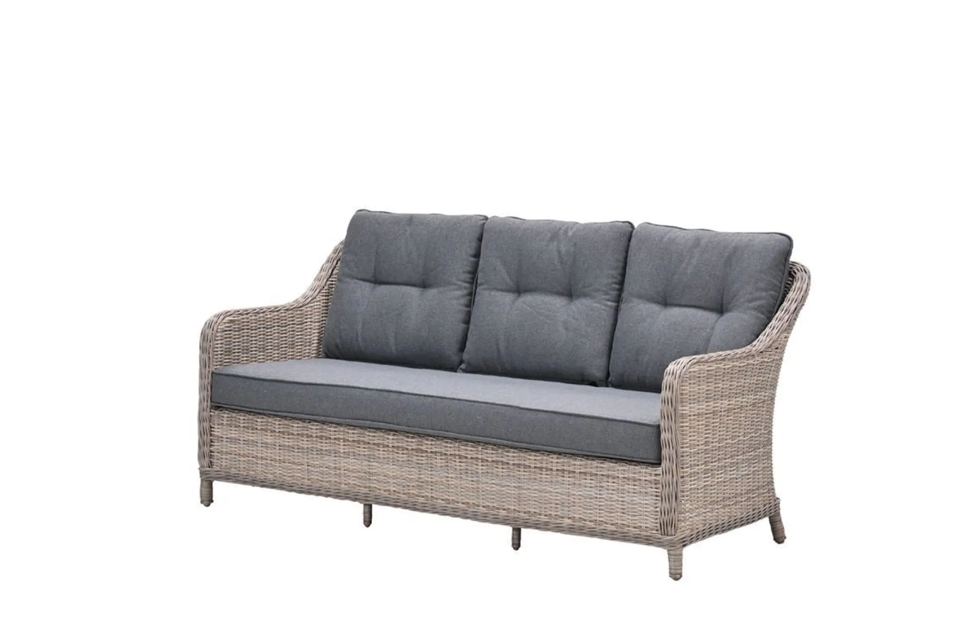 ohgreen Tuinmeubelen|Milwaukee 3-zit bank