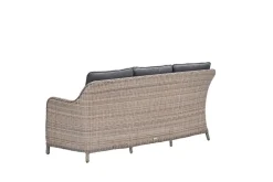 ohgreen Tuinmeubelen|Milwaukee 3-zit bank