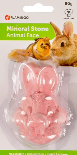 ohgreen Knaagdieren Voeding|Mineraal liksteen konijn 80g