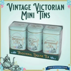 ohgreen Drank|Mini blik victorian (3x25g)