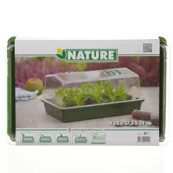 ohgreen Kweekbakken|Ecocheques|Mini-kweekbak met ventilatieopeningen