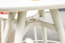 ohgreen Tuinmeubelen|Mio dining tafel zand