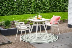 ohgreen Tuinmeubelen|Mio dining tafel zand