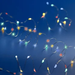 ohgreen Basis Kerstverlichting|Mirco led stringlights steady batterij