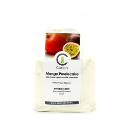 ohgreen Voeding|Mix mango passiecake 500g