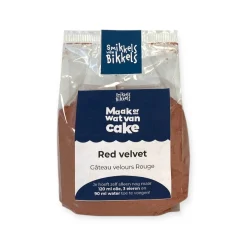 ohgreen Voeding|Mix red velvet cake 400g