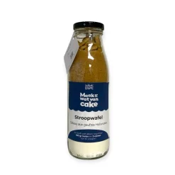 ohgreen Voeding|Mix stroopwafelcake 380g