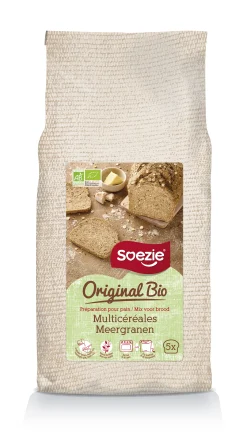 ohgreen Voeding|Ecocheques|Mix voor bio meergranenbrood