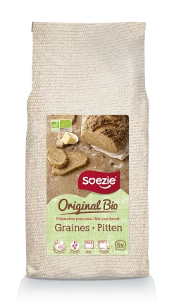 ohgreen Voeding|Ecocheques|Mix voor bio pittenbrood