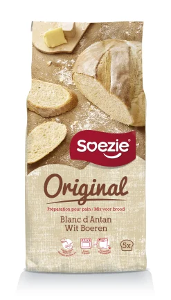 ohgreen Voeding|Mix voor boerenbrood