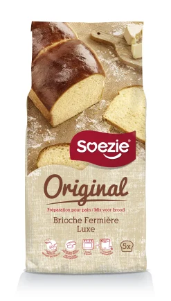 ohgreen Voeding|Mix voor luxebrood