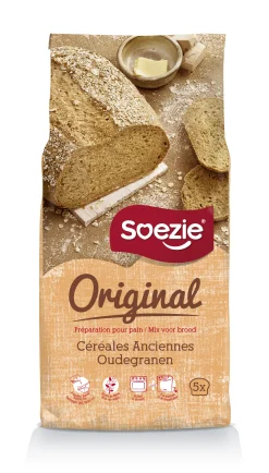 ohgreen Voeding|Mix voor oudegranenbrood