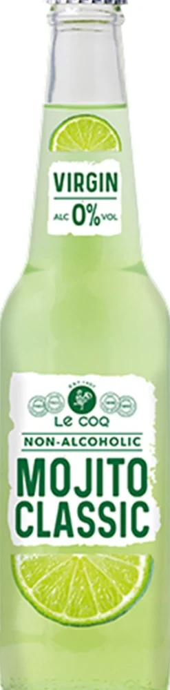 ohgreen Drank|Mocktail mojito