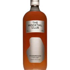 ohgreen Drank|Mocktail rabarber & venkel