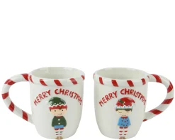 ohgreen Thema Holiday|Feesttafel|Mok dolomiet