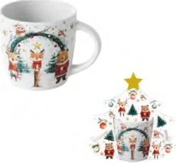 ohgreen Feesttafel|Mok 400ml