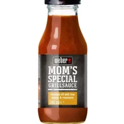 ohgreen Voeding|Mom's special grillsauce