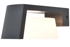 ohgreen Verlichting|Moon wandlamp donkergrijs led 11.5ww